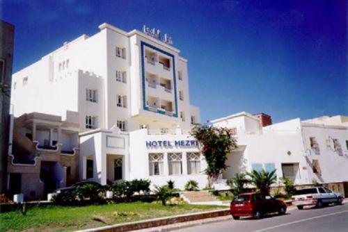 Hotel Mezri モナスティル エクステリア 写真