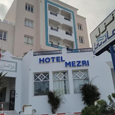 Hotel Mezri モナスティル エクステリア 写真