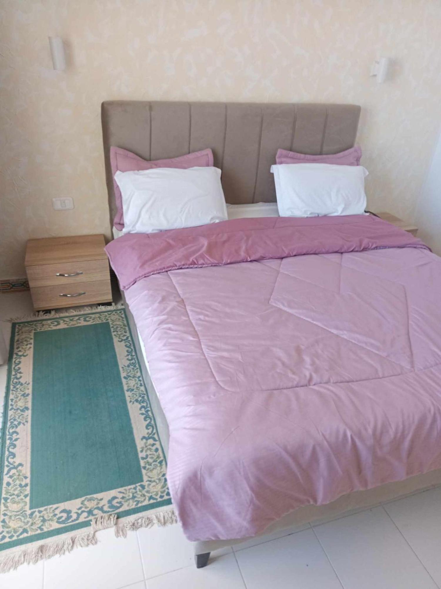 Hotel Mezri モナスティル エクステリア 写真